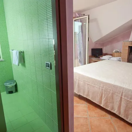 Bed and breakfast Quercia Monterotondo (Lazio)