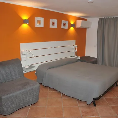 Frühstückspension Quercia 3*