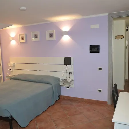 Bed and breakfast Quercia 3*