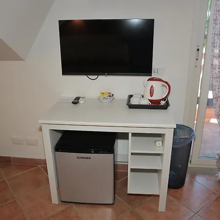 Bed and breakfast Quercia Monterotondo (Lazio)