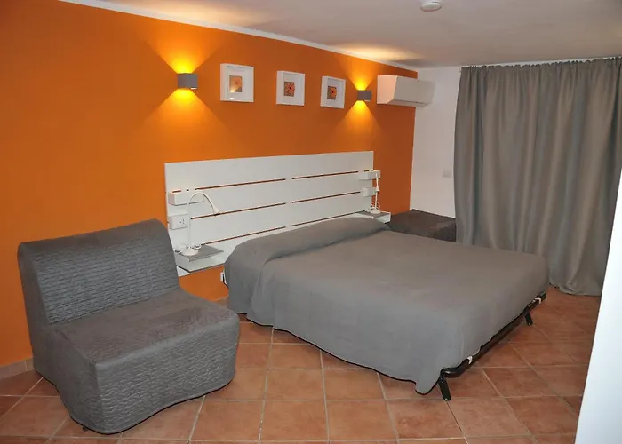 Bed & Breakfast Quercia 3*